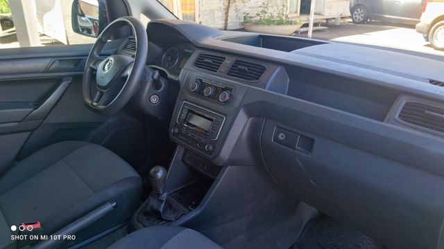 Volkswagen Caddy 2019