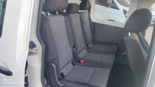 Volkswagen Caddy 2019