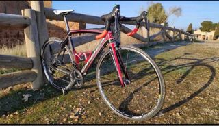 Bicicleta Orbea Orca