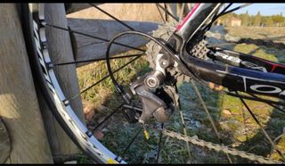 Bicicleta Orbea Orca