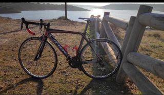 Bicicleta Orbea Orca