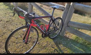 Bicicleta Orbea Orca