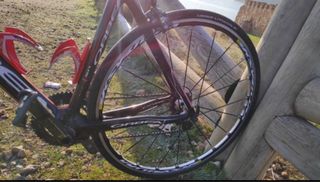 Bicicleta Orbea Orca