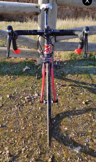 Bicicleta Orbea Orca