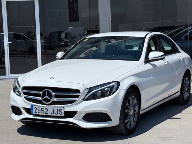 Mercedes-Benz Clase C 2016