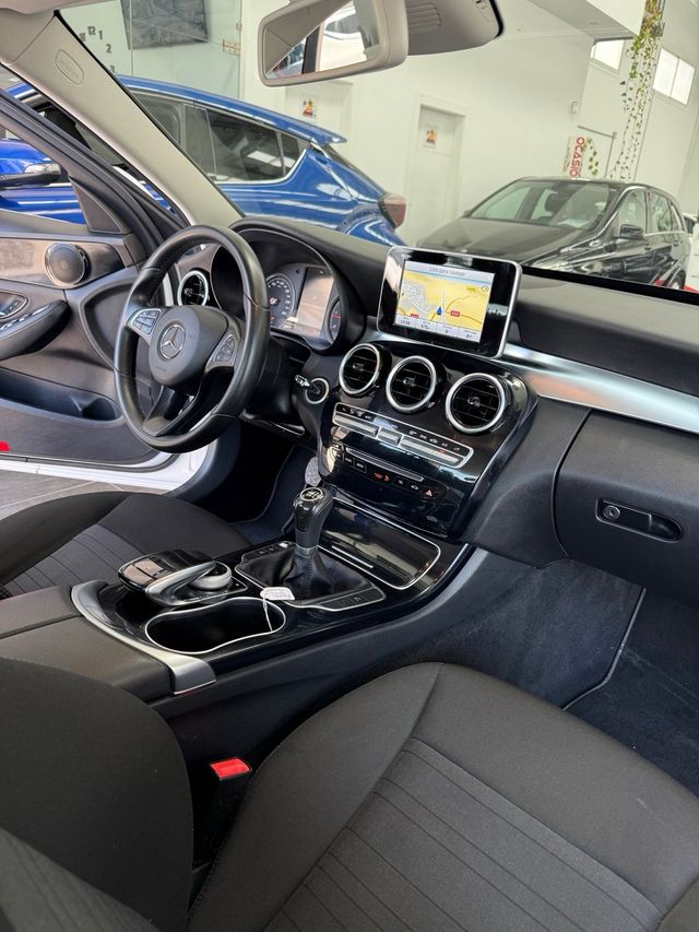 Mercedes-Benz Clase C 2016