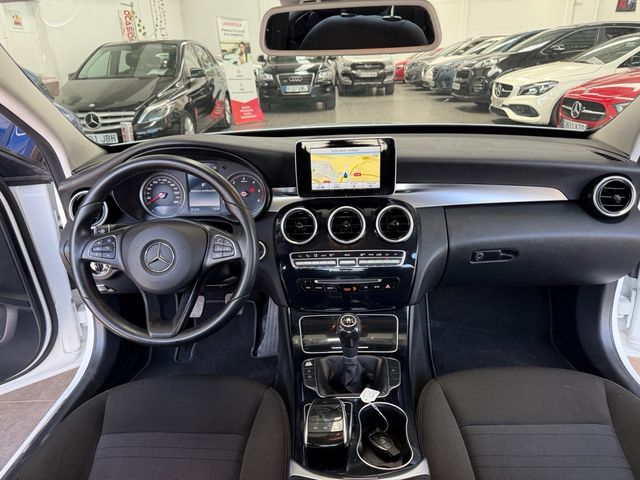 Mercedes-Benz Clase C 2016