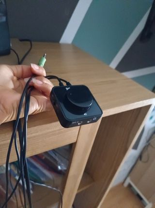 Altavoces Trust 2.1