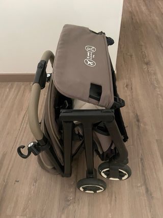 Silla paseo JANE ROCKET 2 Beige