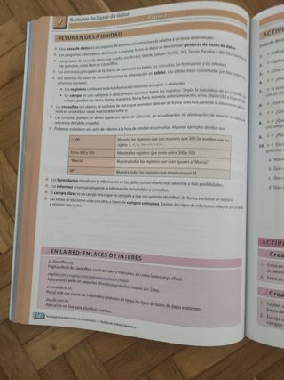 Tecnologías de la información y comunicación I ...