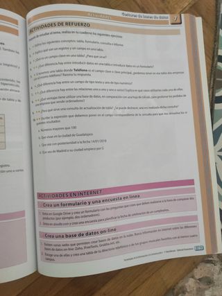 Tecnologías de la información y comunicación I ...