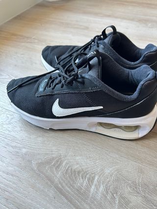 Zapatillas Nike Air Max INTRLK LITE negras