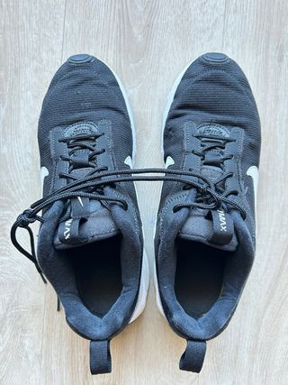 Zapatillas Nike Air Max INTRLK LITE negras
