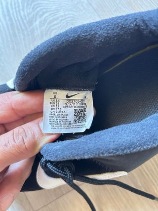 Zapatillas Nike Air Max INTRLK LITE negras