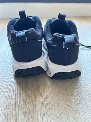 Zapatillas Nike Air Max INTRLK LITE negras