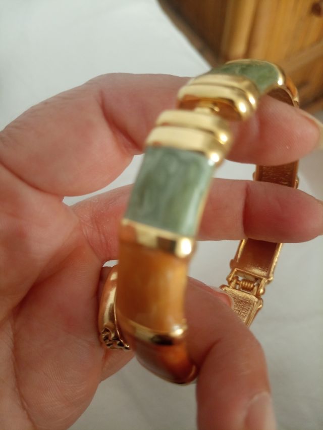 Lote pulseras vintage