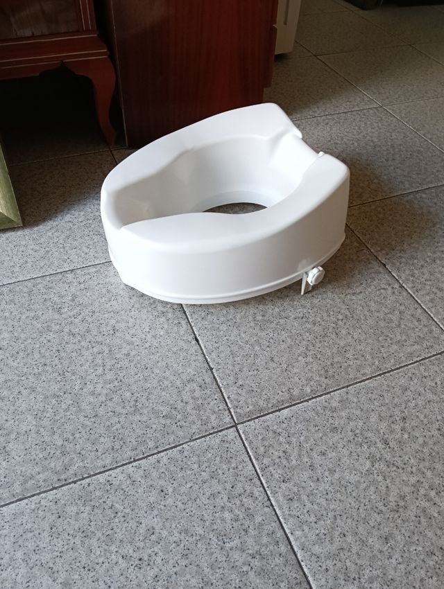 Elevador WC - Asiento inodoro