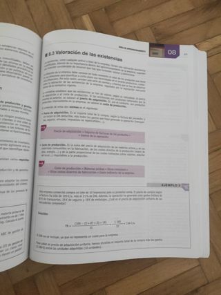 LA ECONOMIA DE LA EMPRESA 2 BACH