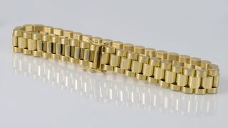 Pulsera en oro 18k 750