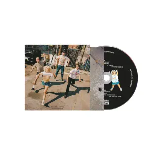 Amyl And The Sniffers - Cartoon Darkness (LP o CD)