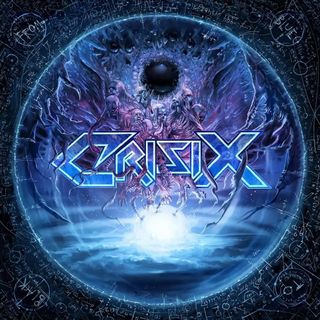 Crisix - From Blue To Black (LP) o (CD)