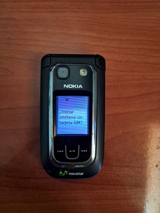 Nokia 6267