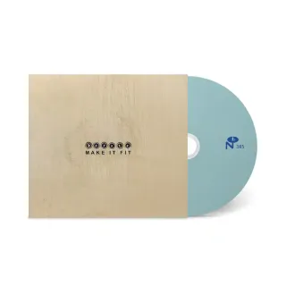 Karate - Make It Fit (LP) o (CD)