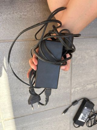 Cargador HP - Adaptador corriente