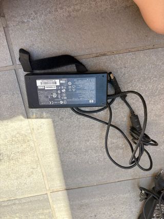 Cargador HP - Adaptador corriente