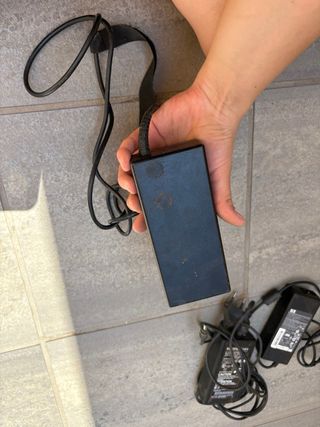 Cargador HP - Adaptador corriente