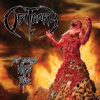 Obituary - Ten Thousand Ways To Die (LP) o (CD)