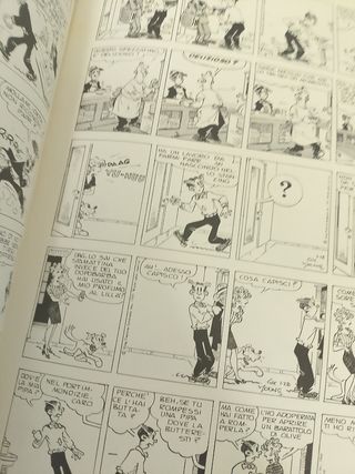 Il mago la rivista dei fumetti 1972