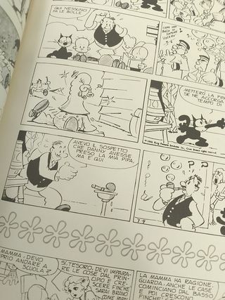 Il mago la rivista dei fumetti 1972