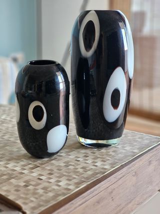 4 sillas teka tapizadas beige