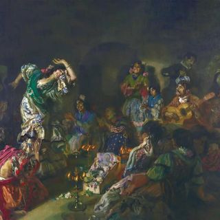 Antonio Fernández y Pedro de Dios, Cantes. LP o CD