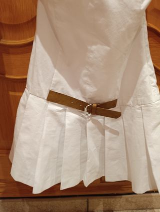 Vestido zara