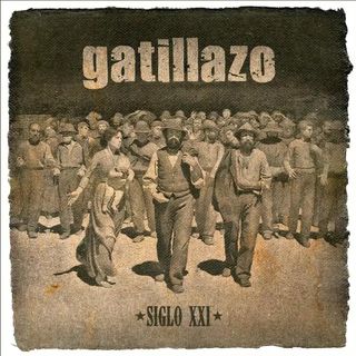Gatillazo - Siglo XXI (LP) o (CD)