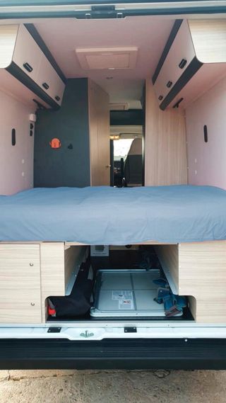 ALQUILER CAMPER TERRASSA