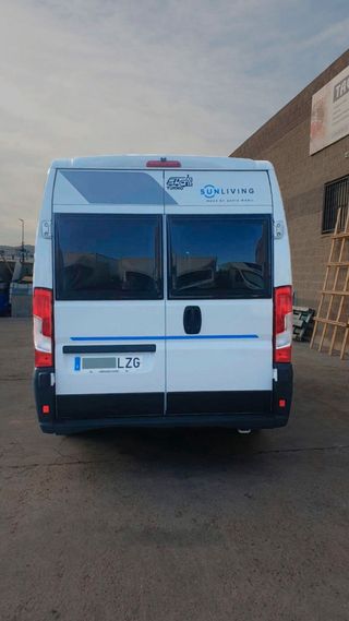 ALQUILER CAMPER TERRASSA