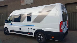 ALQUILER CAMPER TERRASSA