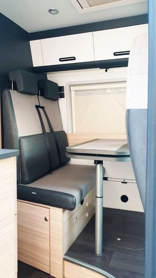 ALQUILER CAMPER TERRASSA