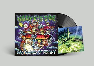Ugly Kid Joe - Rad Wings... (Boxset), (LP) o (CD)