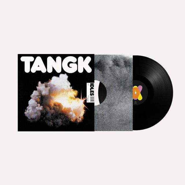 Idles - Tangk (LP) o (CD)