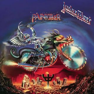 Judas Priest - Painkiller