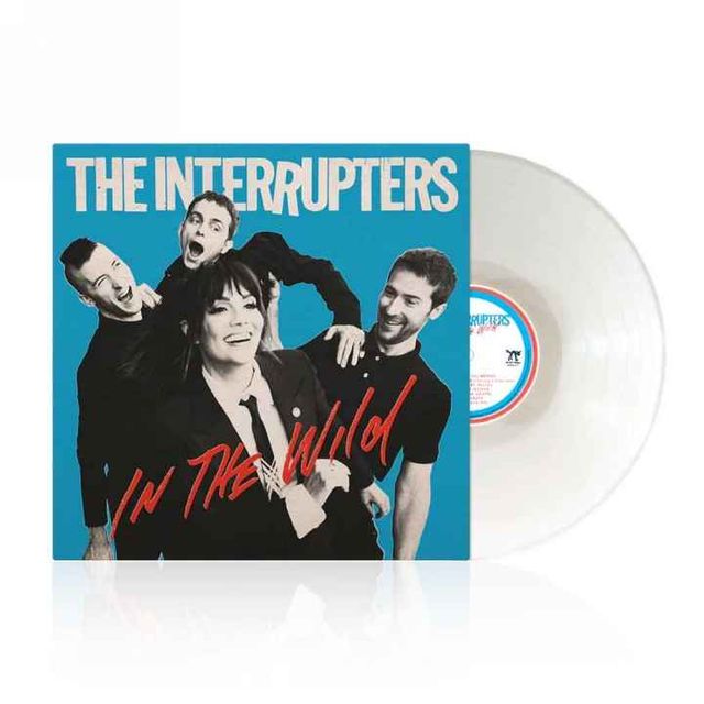 The Interrupters - In The Wild (LP) o (CD)