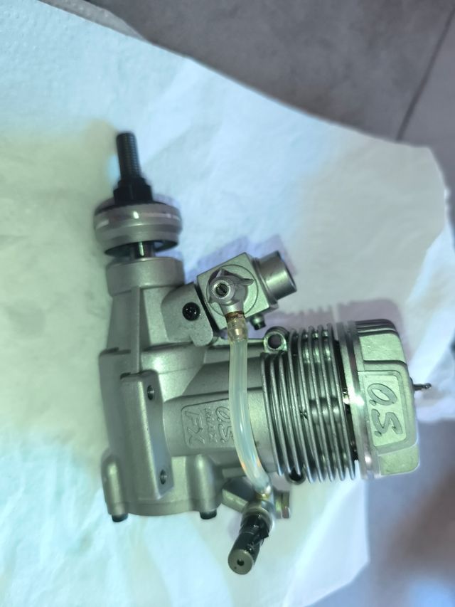 Motor OS 91 Max-FX Glow