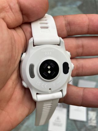 Reloj Garmin Forerunner 955 Blanco (Como nuevo).