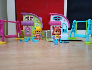 PinyPon: 2 case + altalene