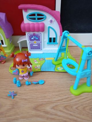 PinyPon: 2 case + altalene