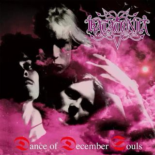Katatonia - Dance Of December Souls (LP)